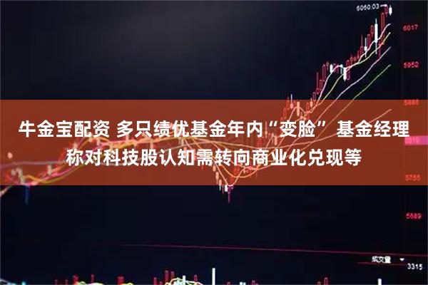 牛金宝配资 多只绩优基金年内“变脸” 基金经理称对科技股认知需转向商业化兑现等