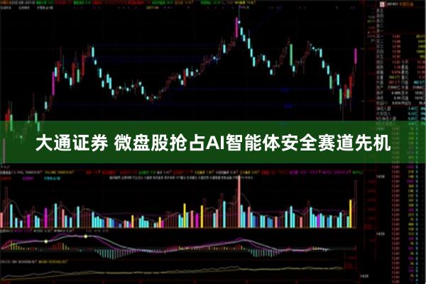 大通证券 微盘股抢占AI智能体安全赛道先机